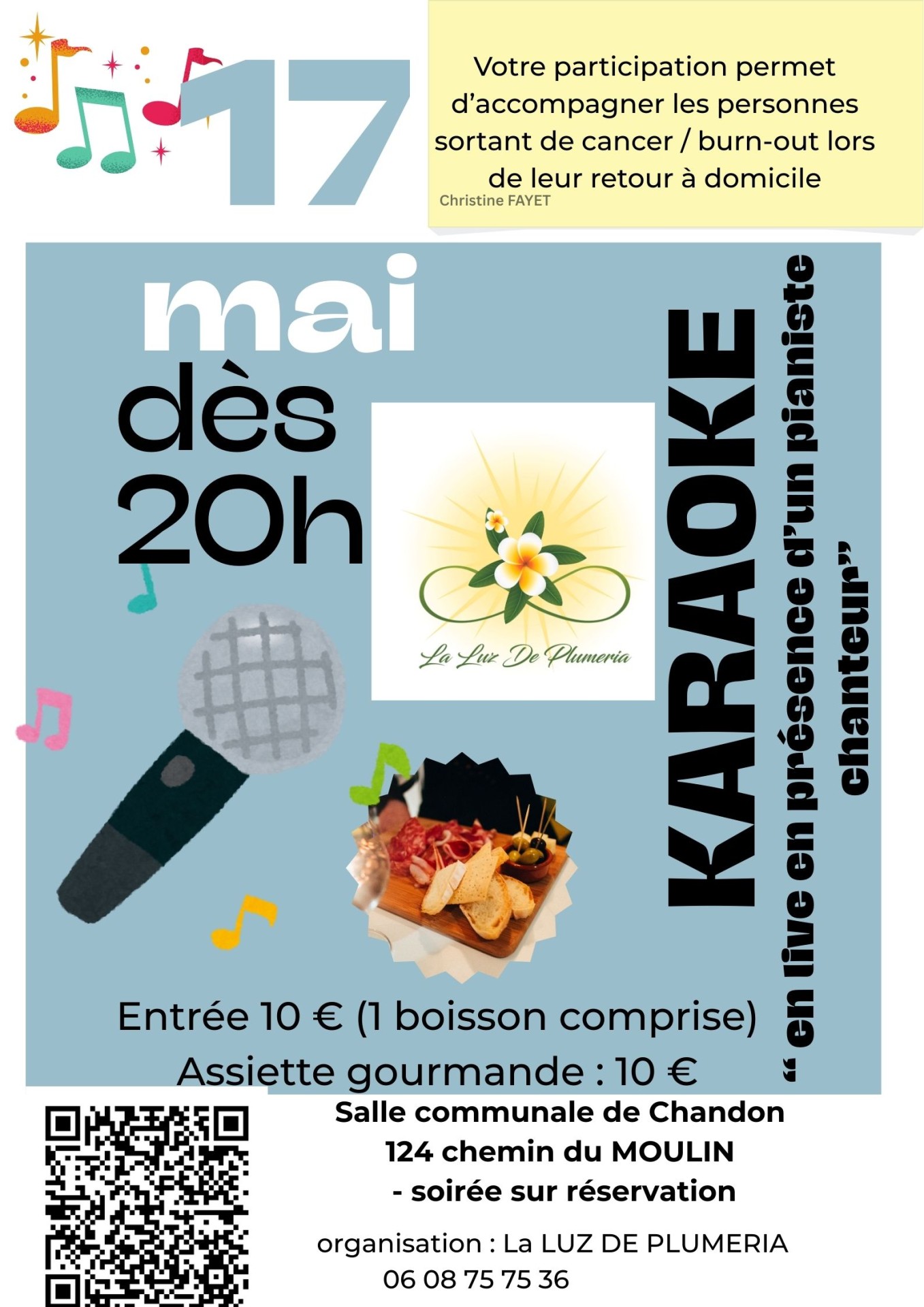 Affiche de finitive