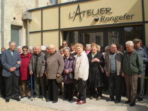 Repas club 2014